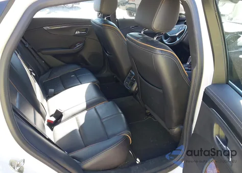 2015 Chevrolet Impala 2Lz from USA, damaged, VIN 1G1165S36FU138384